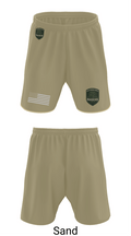 BSS JROTC 74818776 Athletic Shorts With Pockets - 89
