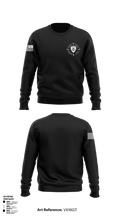 Alameda Police Department 48471078 Crew Neck Sweatshirt - 1