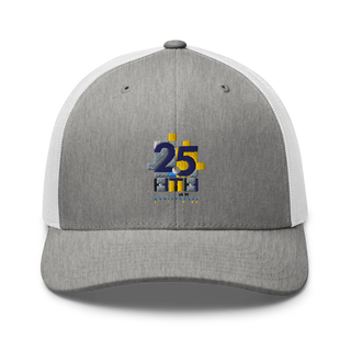High Tech High - Chula Vista Tennis 81859085 Retro Trucker Hat | Yupoong 6606