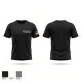 Kermit volunteer Fire Department Short Sleeve Performance Shirt - 1