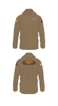 KISARAZU COMBAT TRAINING UNIT Windbreaker - 1