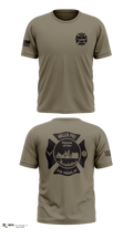 99 CES/CEF Short Sleeve Performance Shirt - 6
