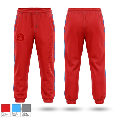 Warriors Sweatpants - 2