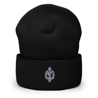 Royal Moongodia Corps of Drums Cuffed Beanie | Yupoong 1501KC