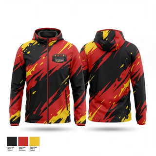 Windbreaker, Two Six Offroad, , Teamtime, Team time, sublimation, custom sports apparel, team uniforms, spirit wear, spiritwear, sports uniforms, custom shirts, team store, custom team store, fundraiser sports, apparel fundraiser