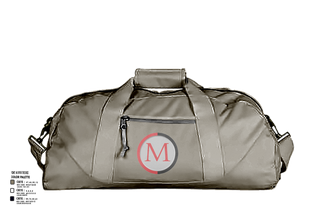 Duffle Bag, ManTech, , Teamtime, Team time, sublimation, custom sports apparel, team uniforms, spirit wear, spiritwear, sports uniforms, custom shirts, team store, custom team store, fundraiser sports, apparel fundraiser