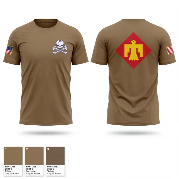 Short Sleeve Performance Shirt, Bravo 179, Army, Teamtime, Team time, sublimation, custom sports apparel, team uniforms, spirit wear, spiritwear, sports uniforms, custom shirts, team store, custom team store, fundraiser sports, apparel fundraiser