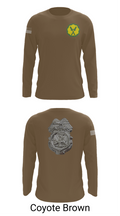 88th Military Police Company 35850673 Long Sleeve Performance Shirt 6