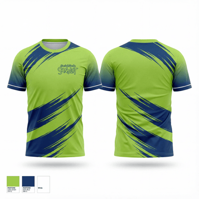 Social Circle Sandlot 77533250 Short Sleeve Performance Shirt - 25