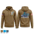 Water dawgs 4-1 Hoodie - 1