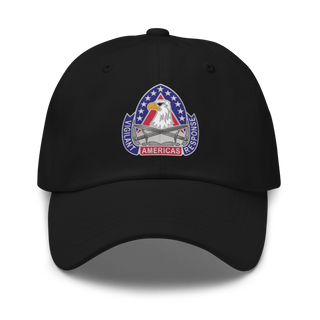 Dad hat - Black