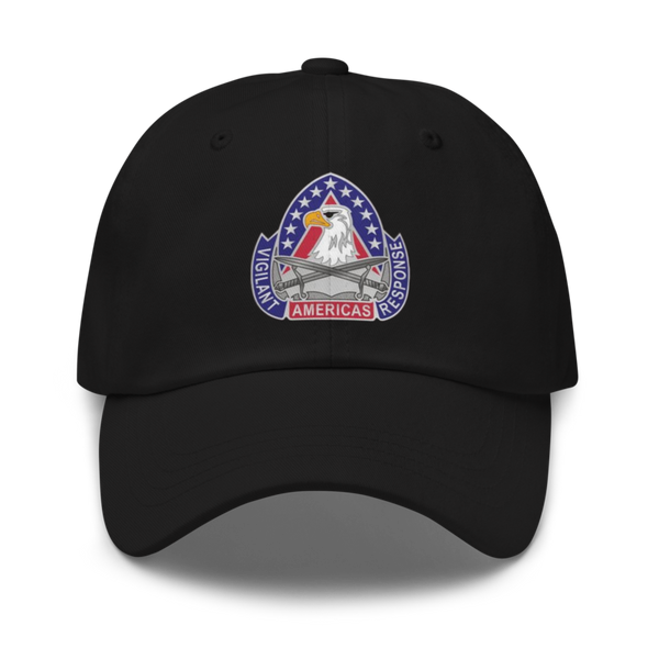 Dad hat - Black