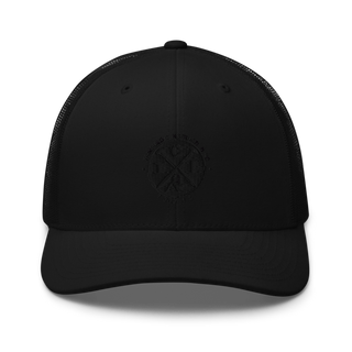 Trimbuild Construction, Inc. 97024654 Retro Trucker Hat | Yupoong 6606