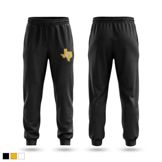 Sweatpants, Crandall Pirates, Cross Country, Teamtime, Team time, sublimation, custom sports apparel, team uniforms, spirit wear, spiritwear, sports uniforms, custom shirts, team store, custom team store, fundraiser sports, apparel fundraiser