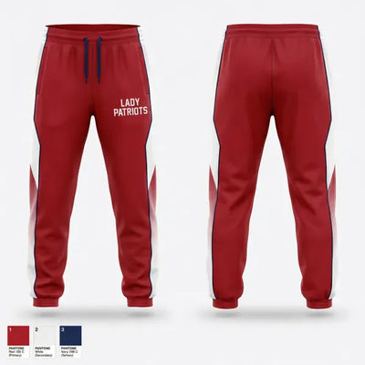 Lady Patriots 72147941 Sweatpants - 1