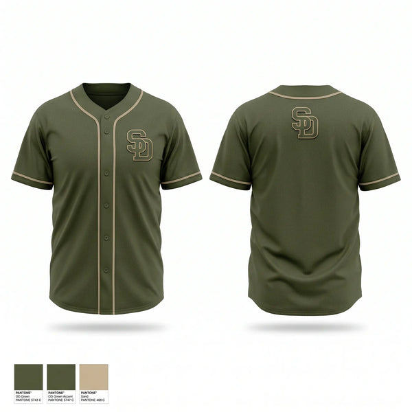 Full Button Baseball Jersey, Dirt devils, Baseball, Teamtime, Team time, sublimation, custom sports apparel, team uniforms, spirit wear, spiritwear, sports uniforms, custom shirts, team store, custom team store, fundraiser sports, apparel fundraiser
