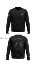8th WMD-Civil Support Team 18745799 Crew Neck Sweatshirt - 6