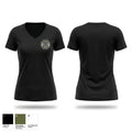 SMACC2 Women's Short Sleeve V-neck Shirt - 1
