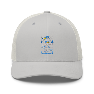 Venom Elite Retro Trucker Hat | Yupoong 6606