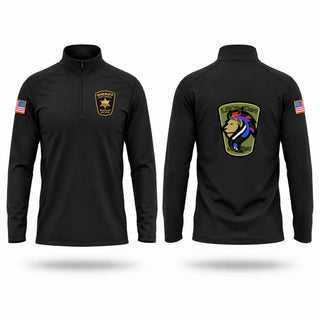 Windbreaker, Hunt County Sheriff’s Office, Police, Teamtime, Team time, sublimation, custom sports apparel, team uniforms, spirit wear, spiritwear, sports uniforms, custom shirts, team store, custom team store, fundraiser sports, apparel fundraiser