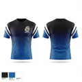 Panthers 97223896 Short Sleeve Rash Guard Shirt - 3