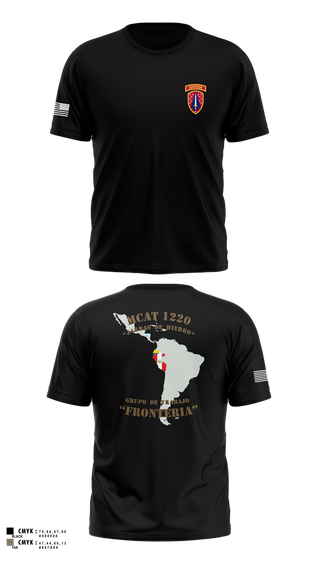 Old School Cotton Feel Shirt, , Army, Teamtime, Team time, sublimation, custom sports apparel, team uniforms, spirit wear, spiritwear, sports uniforms, custom shirts, team store, custom team store, fundraiser sports, apparel fundraiser