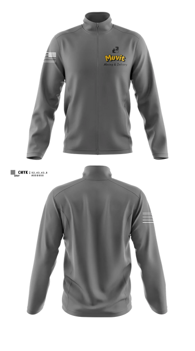 Muvit 8063137 Fleece Jacket - 13