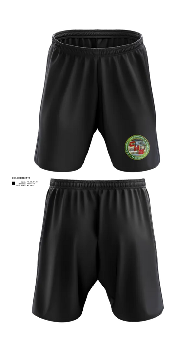 Common Hardware Systems 68002852 Athletic Shorts With Pockets - 40