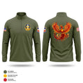 3RD BN ARCG: AREA 6 Windbreaker - 1