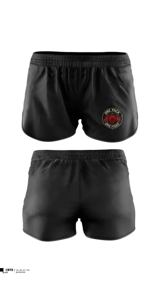 Ranger Panties, HHC, 11th CYB, Army, Teamtime, Team time, sublimation, custom sports apparel, team uniforms, spirit wear, spiritwear, sports uniforms, custom shirts, team store, custom team store, fundraiser sports, apparel fundraiser