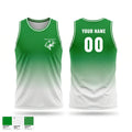 Calhoun Cougars Mens Basketball Jersey - 3