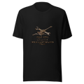 Charlie Mechanics Fox FSC 1-319th AFar Unisex Staple T-Shirt