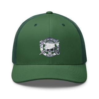 X36 Mafia 85241493 Retro Trucker Hat | Yupoong 6606