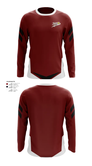 Long Sleeve Performance Shirt, Inferno, Softball, Teamtime, Team time, sublimation, custom sports apparel, team uniforms, spirit wear, spiritwear, sports uniforms, custom shirts, team store, custom team store, fundraiser sports, apparel fundraiser