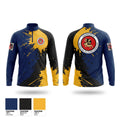 Los Mo Dojo 70869846 Quarter Zip Jacket - 1