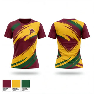 Short Sleeve Performance Shirt, Lady Prospectors, Softball, Teamtime, Team time, sublimation, custom sports apparel, team uniforms, spirit wear, spiritwear, sports uniforms, custom shirts, team store, custom team store, fundraiser sports, apparel fundraiser