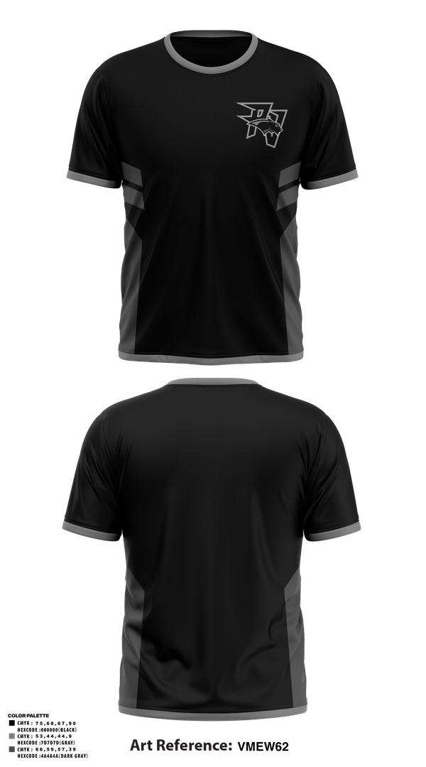 Short Sleeve Performance Shirt, Pine View Panthers Wrestling, Wrestling, Teamtime, Team time, sublimation, custom sports apparel, team uniforms, spirit wear, spiritwear, sports uniforms, custom shirts, team store, custom team store, fundraiser sports, apparel fundraiser