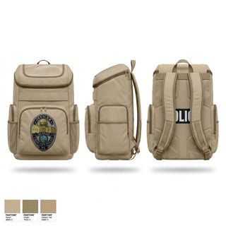 Gear Bag, Cross City Police, Police, Teamtime, Team time, sublimation, custom sports apparel, team uniforms, spirit wear, spiritwear, sports uniforms, custom shirts, team store, custom team store, fundraiser sports, apparel fundraiser