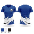 Fc Premier Elite Women's Short Sleeve V-neck Shirt - 1