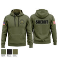 Laurel county sheriffs office 62791852 Hoodie - 1