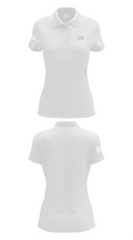 Grosse Pointe Macks 8247771 Women's Short Sleeve Performance Polo  - 17