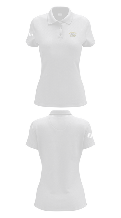 Grosse Pointe Macks 8247771 Women's Short Sleeve Performance Polo  - 17