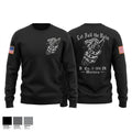 B Co. 1-184 Crew Neck Sweatshirt - 1