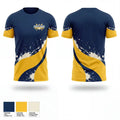Arroyo Grande Valley Little League 41535066 Short Sleeve Performance Shirt - 1