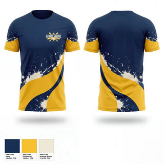 Short Sleeve Performance Shirt, Arroyo Grande Valley Little League, Baseball, Teamtime, Team time, sublimation, custom sports apparel, team uniforms, spirit wear, spiritwear, sports uniforms, custom shirts, team store, custom team store, fundraiser sports, apparel fundraiser