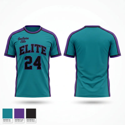 Southern Elite Short Sleeve Performance Shirt - 2