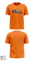 Herbert Akins Road Middle School Short Sleeve Performance Shirt - 34