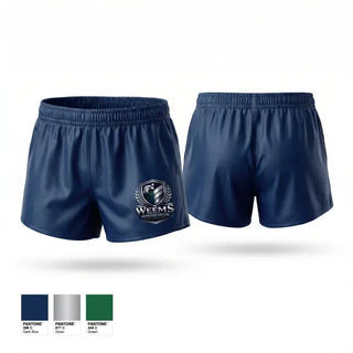 Ranger Panties, Weems Protection Services, Police, Teamtime, Team time, sublimation, custom sports apparel, team uniforms, spirit wear, spiritwear, sports uniforms, custom shirts, team store, custom team store, fundraiser sports, apparel fundraiser