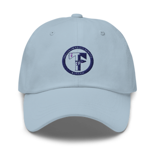 Tallulah Falls School Soccer 32825248 Classic Dad Hat | Yupoong 6245CM