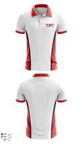 THE PLAYERS TRIBE Short Sleeve Performance Polo - 3